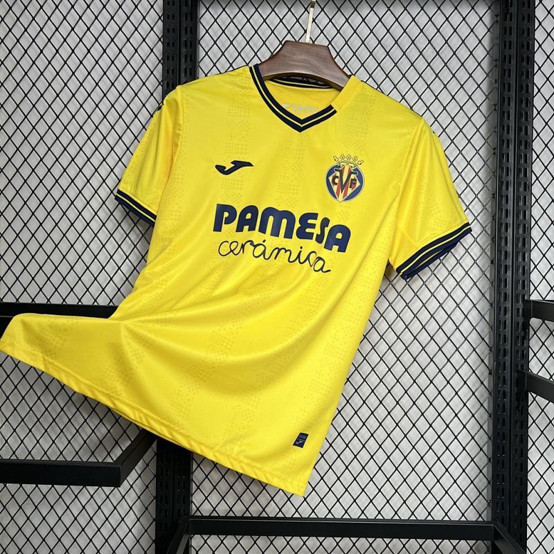 Maillot Villarreal Domicile 24/25