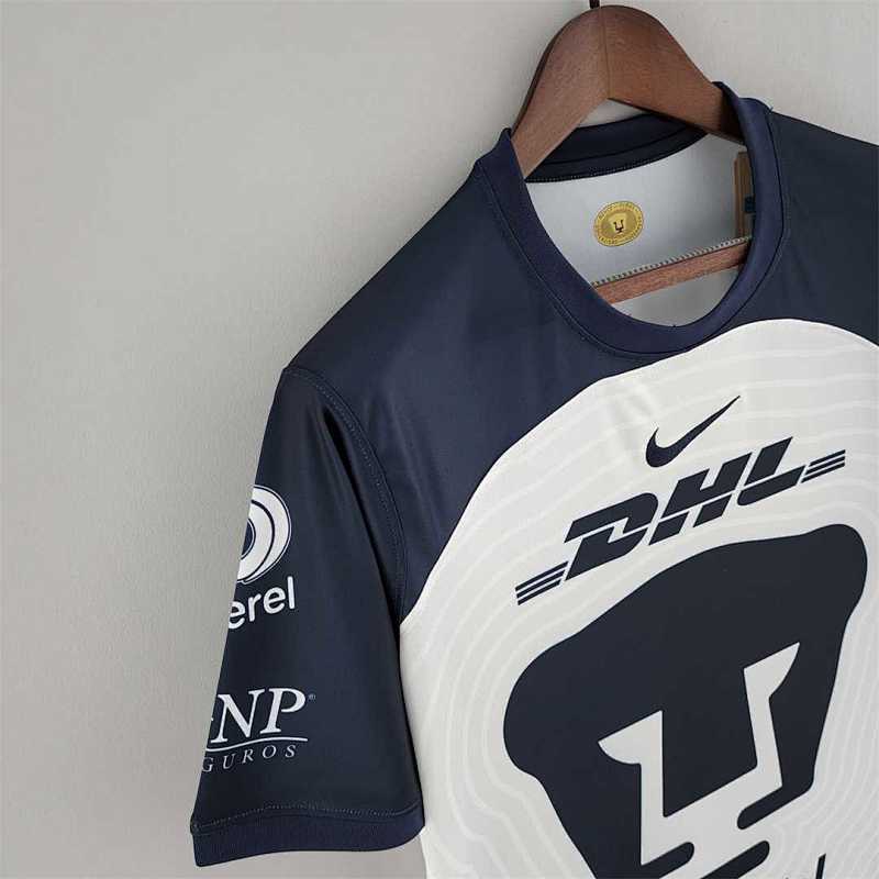 Maillot Pumas UNAM Extérieur 22/23