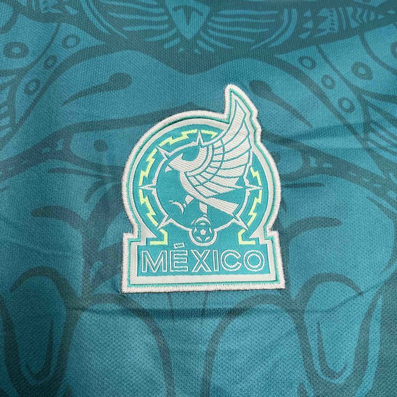 Maillot Mexique Prématch 25/26
