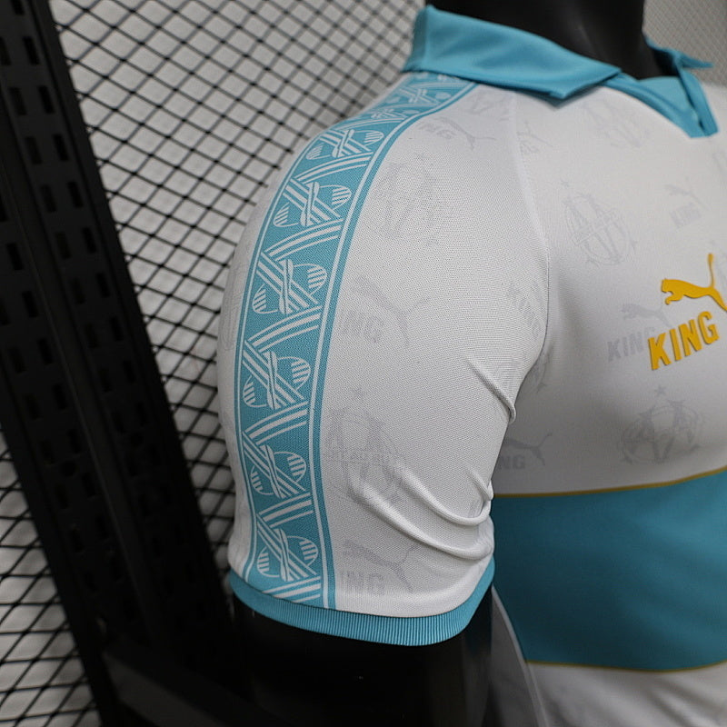 Maillot Marseille Player Version 26/27
