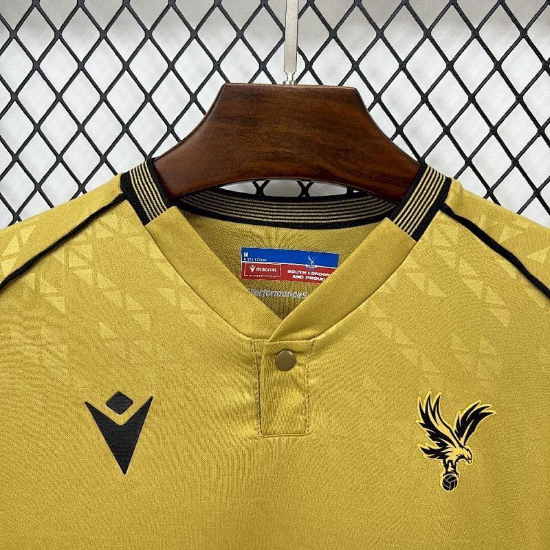 Maillot Crystal Palace Third 25/26