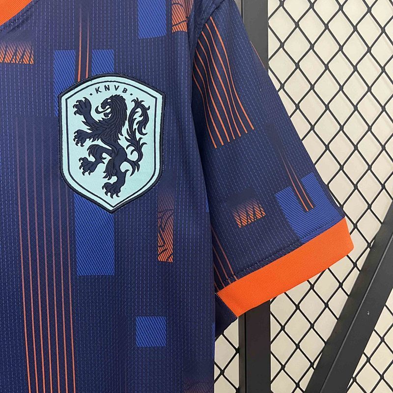 Maillot Netherlands Extérieur 25/26