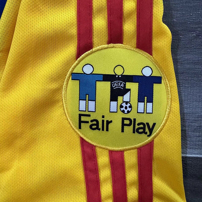 Romania Retro Jersey 2000 (2)