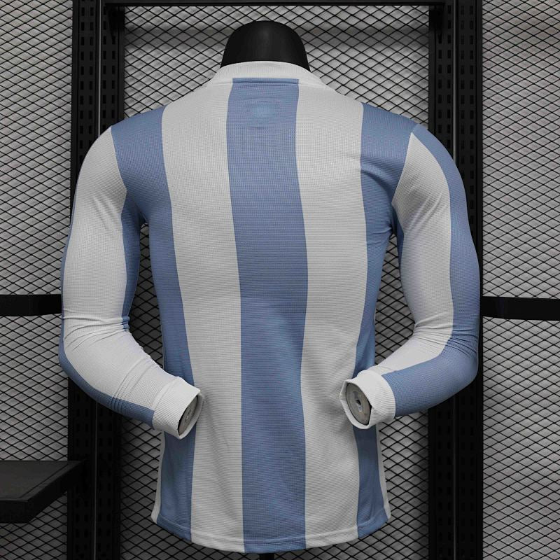 Argentina Long Sleeve Jersey 2024