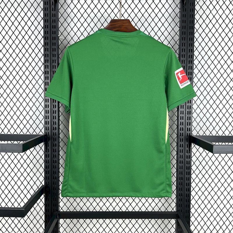 Maillot Wolfsburg Domicile 25/26