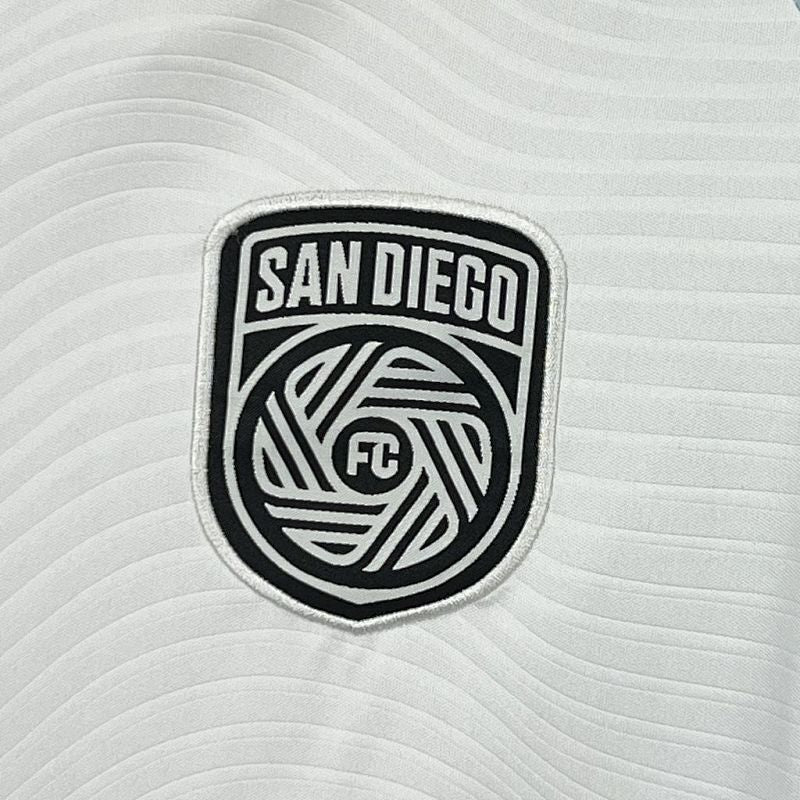 Maillot San Diego Domicile 25/26