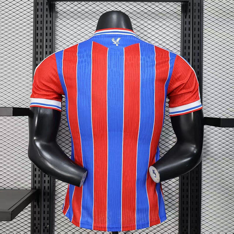 Maillot Crystal Palace Domicile Player Version 25/26