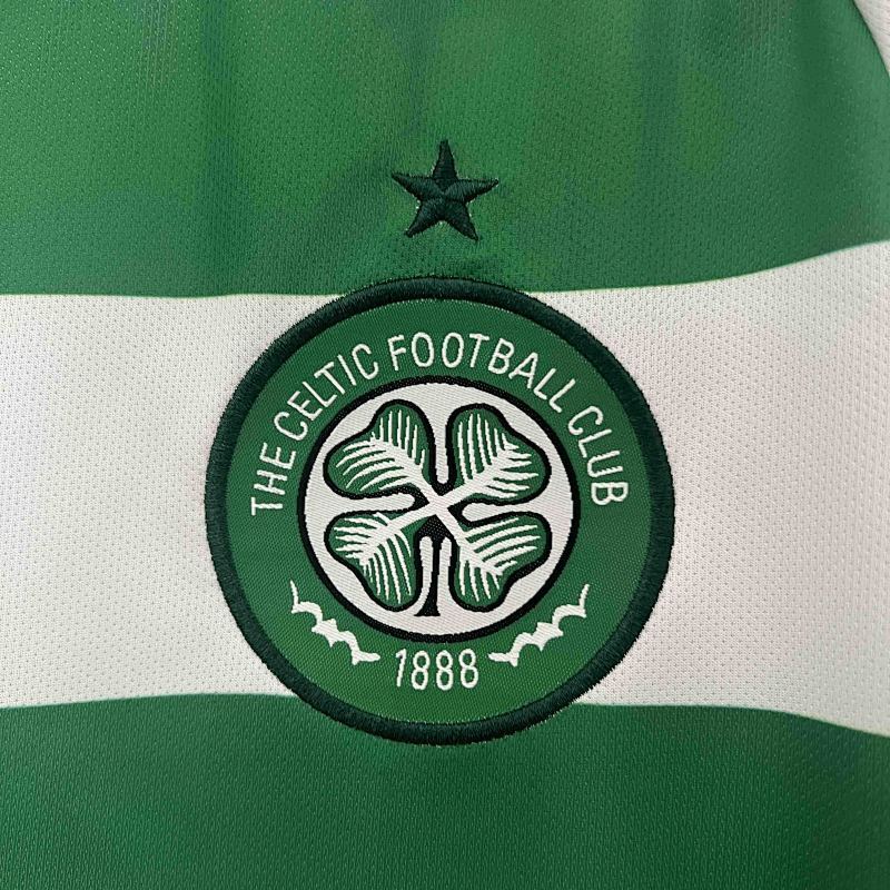 Maillot Celtics Uniform Dropshiping Domicile 24/25