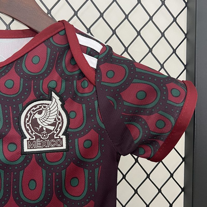 Ensemble Enfant Mexico Baby Domicile 25/26