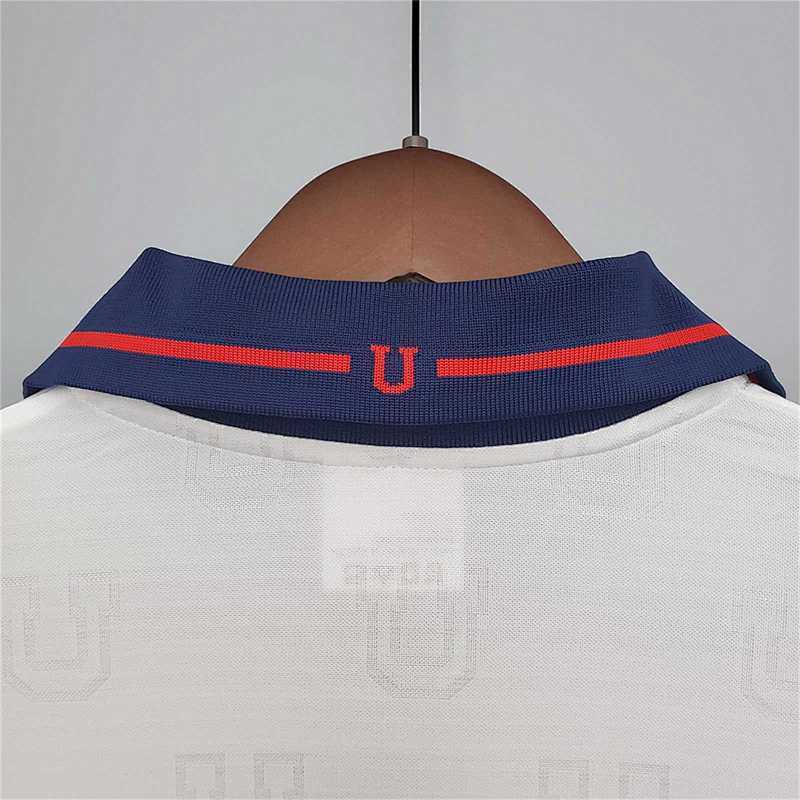 Maillot University Chile Extérieur Rétro 1998
