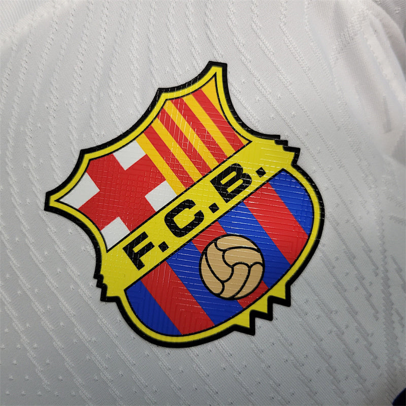 Maillot FC Barcelone Extérieur Player Version 23/24 (2)