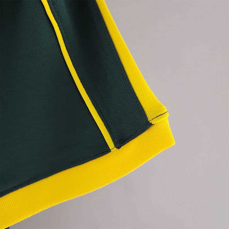Maillot Brazil dark Gardien Rétro 25/26