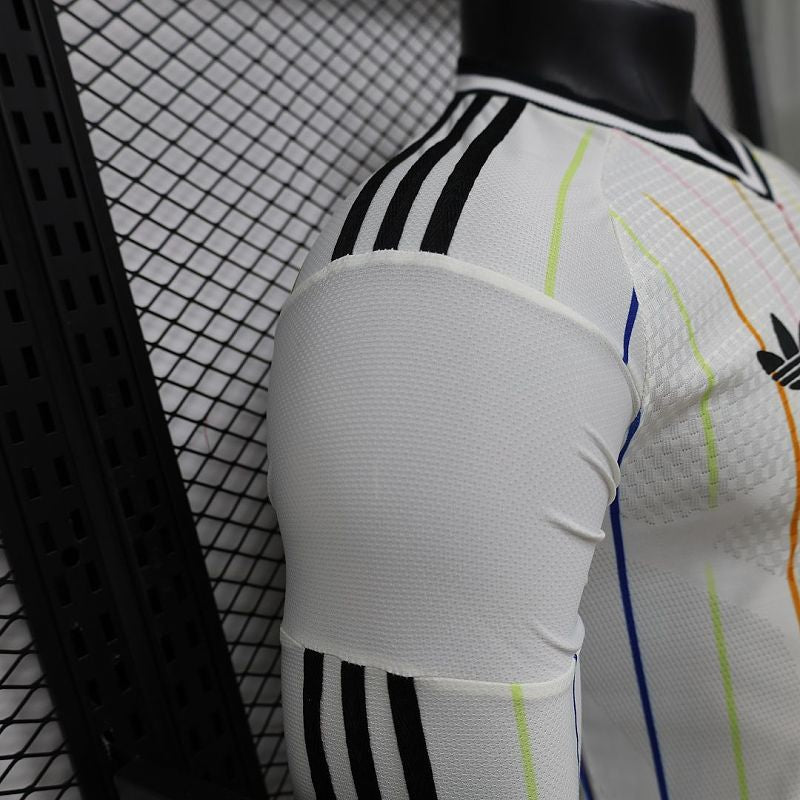 Camiseta Japón Visitante Manga Larga 2026