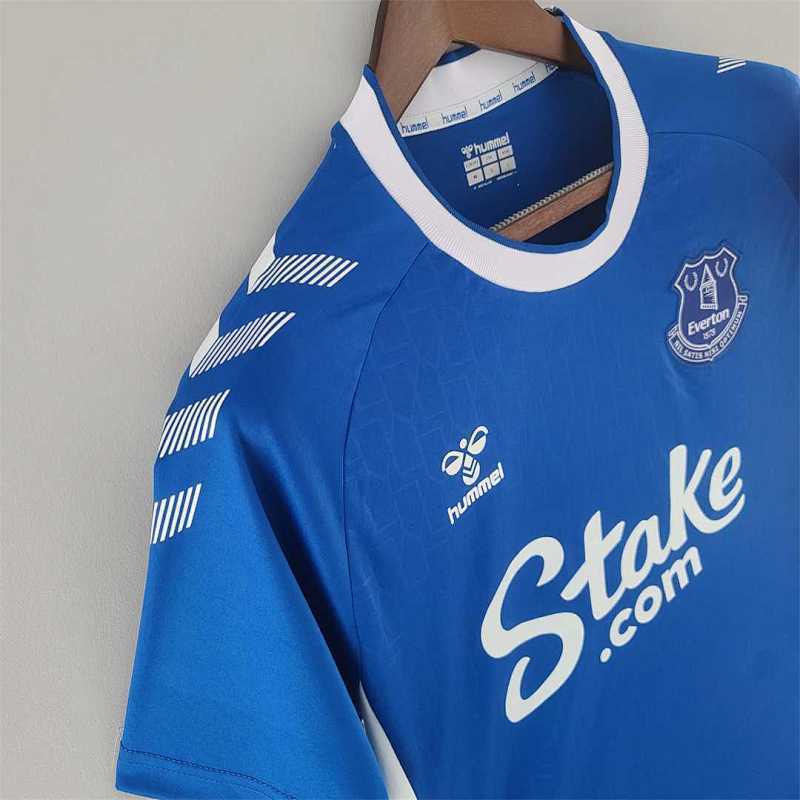 Maillot Everton Domicile 22/23