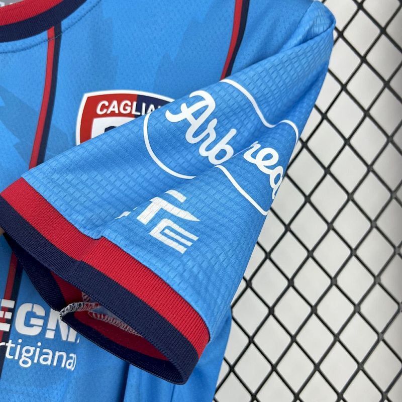 Maillot Cagliari Supply Third 25/26