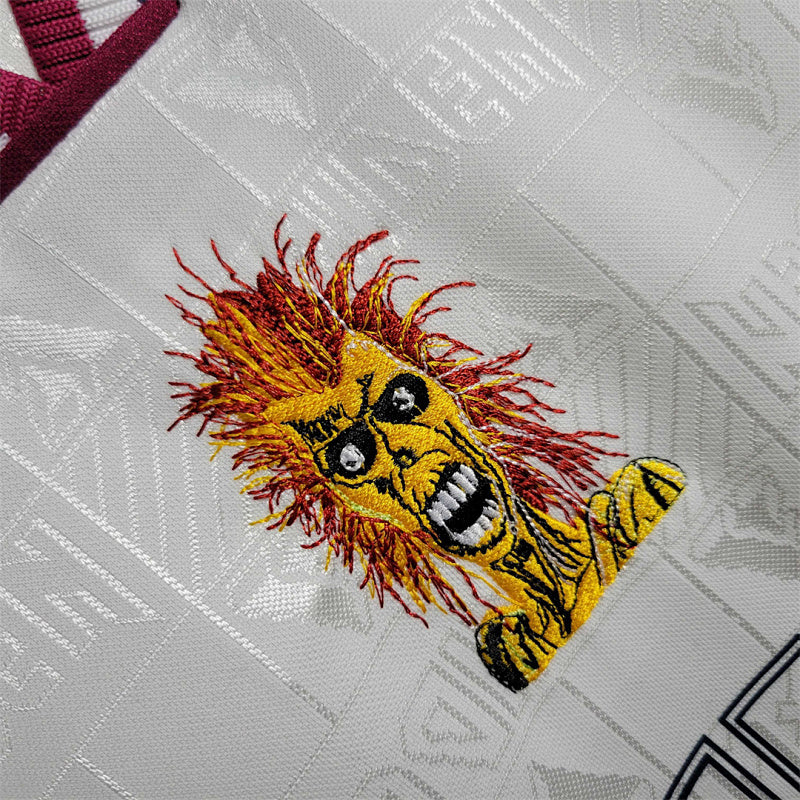 Camiseta West Ham Visitante Retro 1999/01