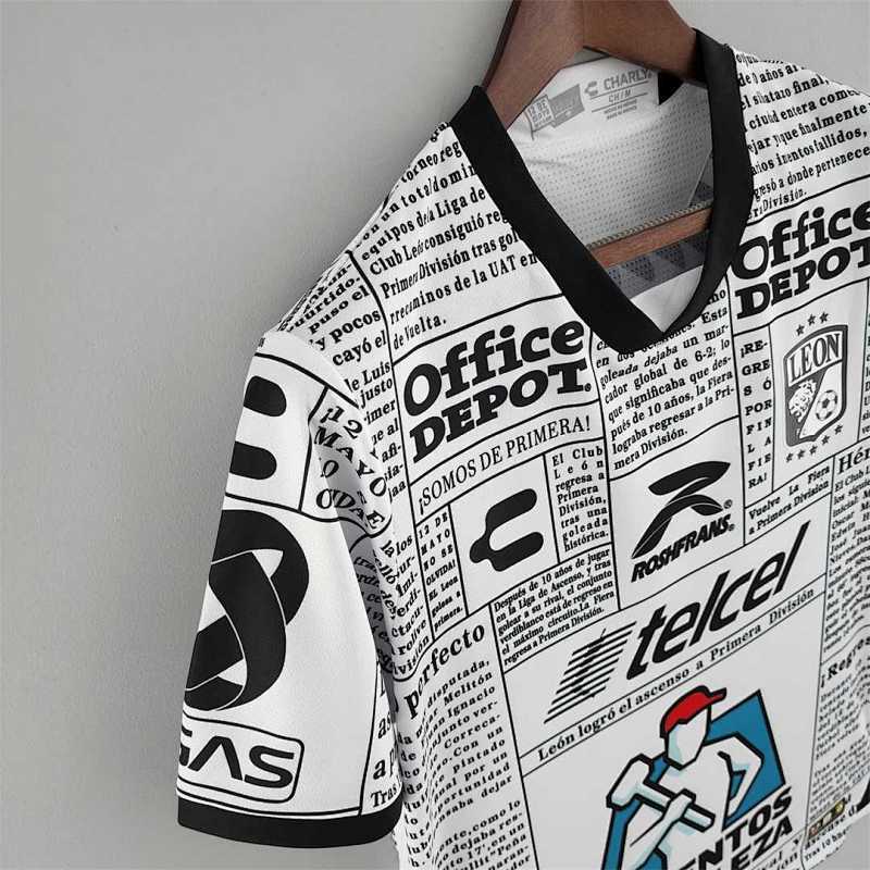 Maillot Leon Extérieur 22/23