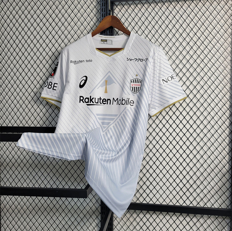 Maillot Vissel Kobe Extérieur 23/24