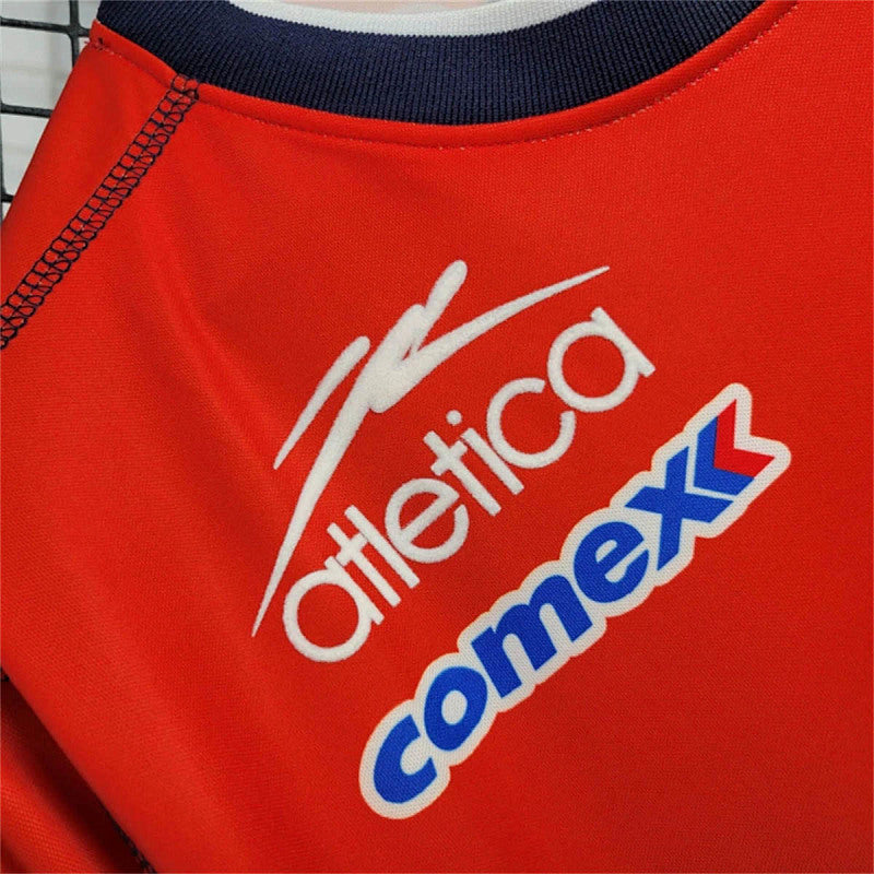 Maillot Chivas Extérieur Rétro 25/26