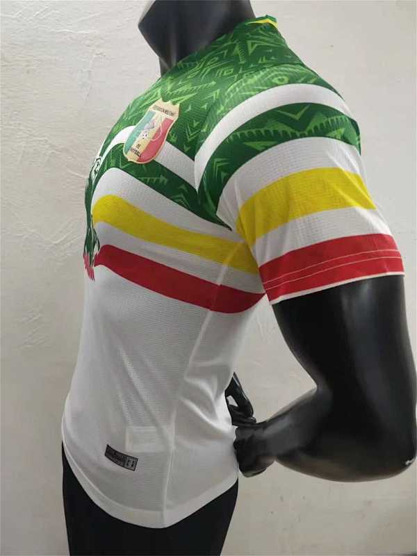 Maillot Mali Players Extérieur 25/26