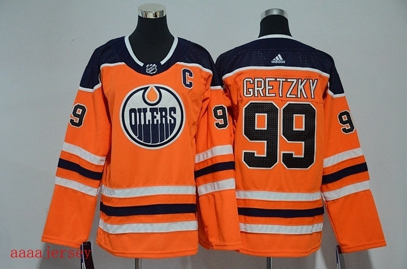 Maillot Femme Edmonton Oilers ice 25/26