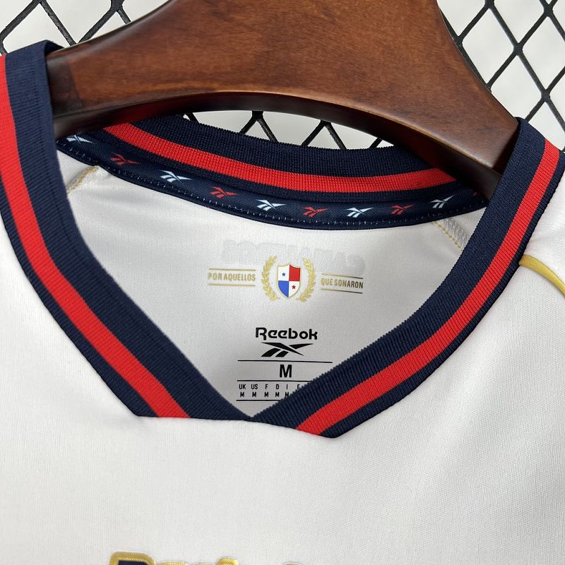 Maillot Panama Extérieur Coupe du Monde 2026