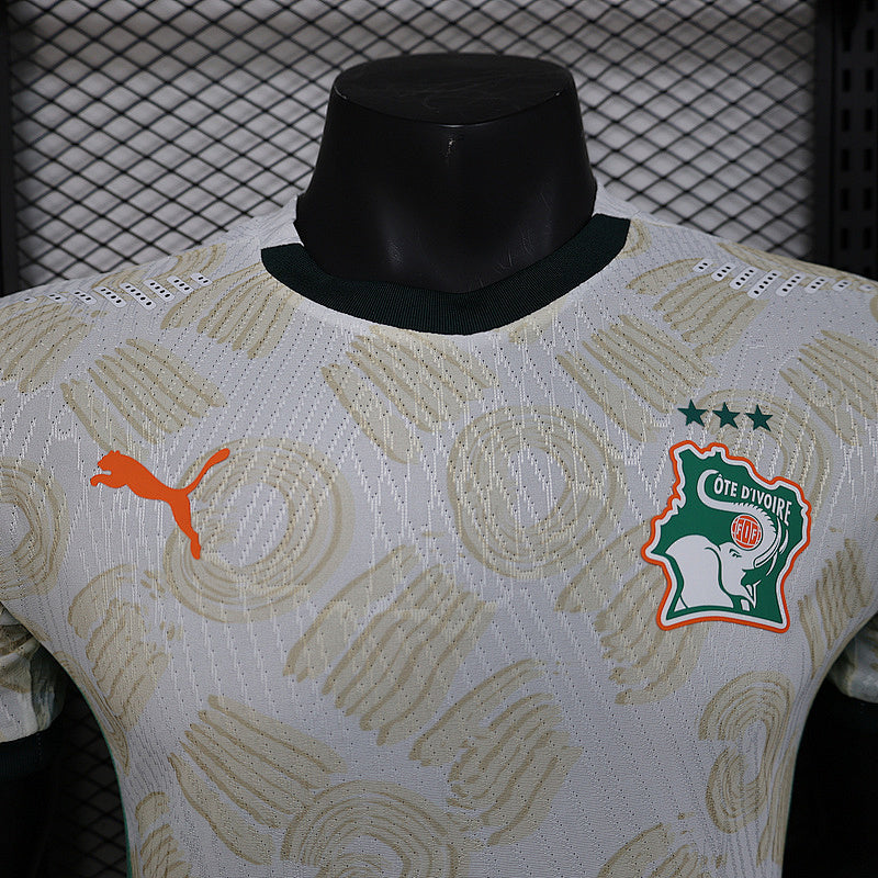 Maillot Ivory Coast T Extérieur Player Version 25/26