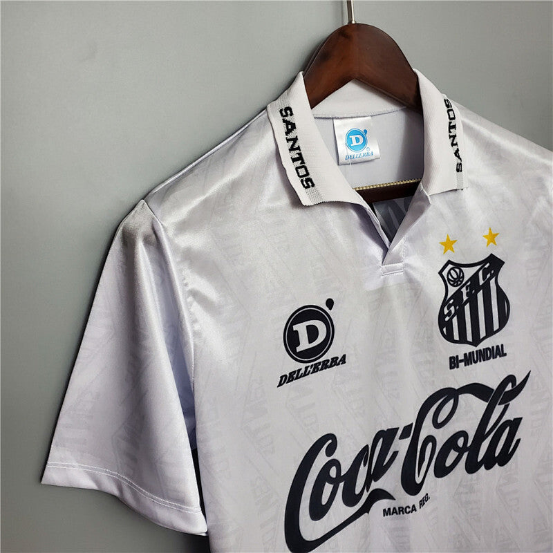 Maillot Santos Domicile Rétro 1993