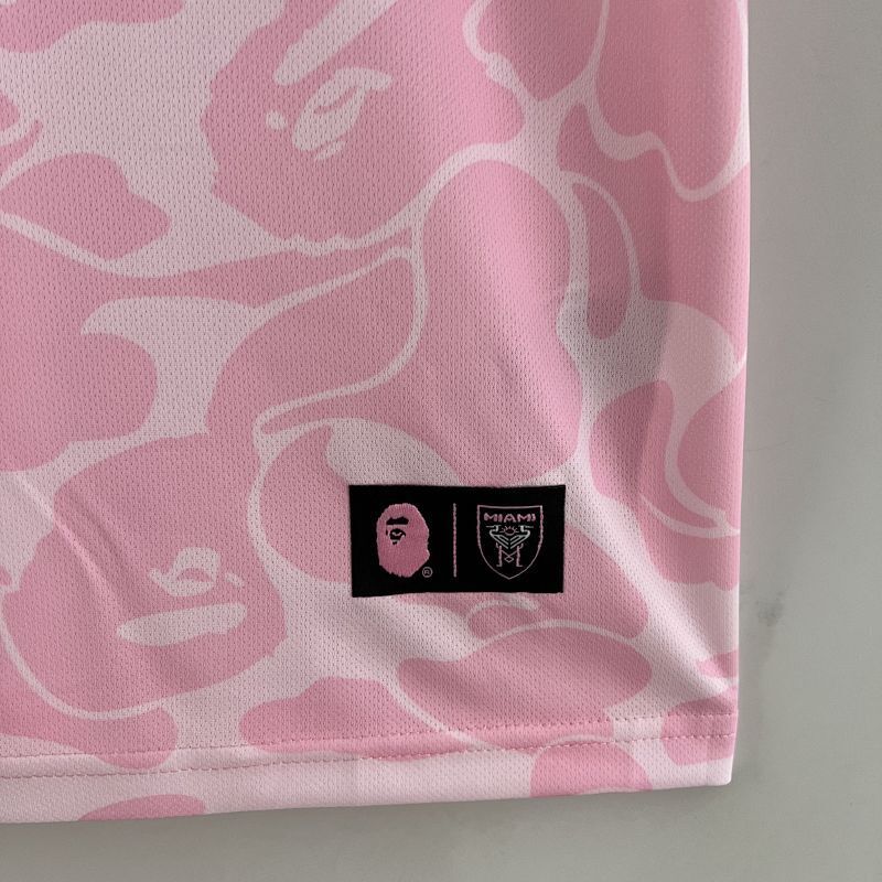 Maillot Miami Joint pink 23/24