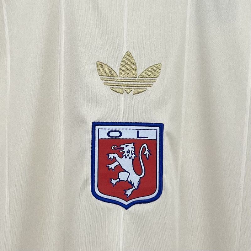 Maillot Lyon Édition spéciale 25/26