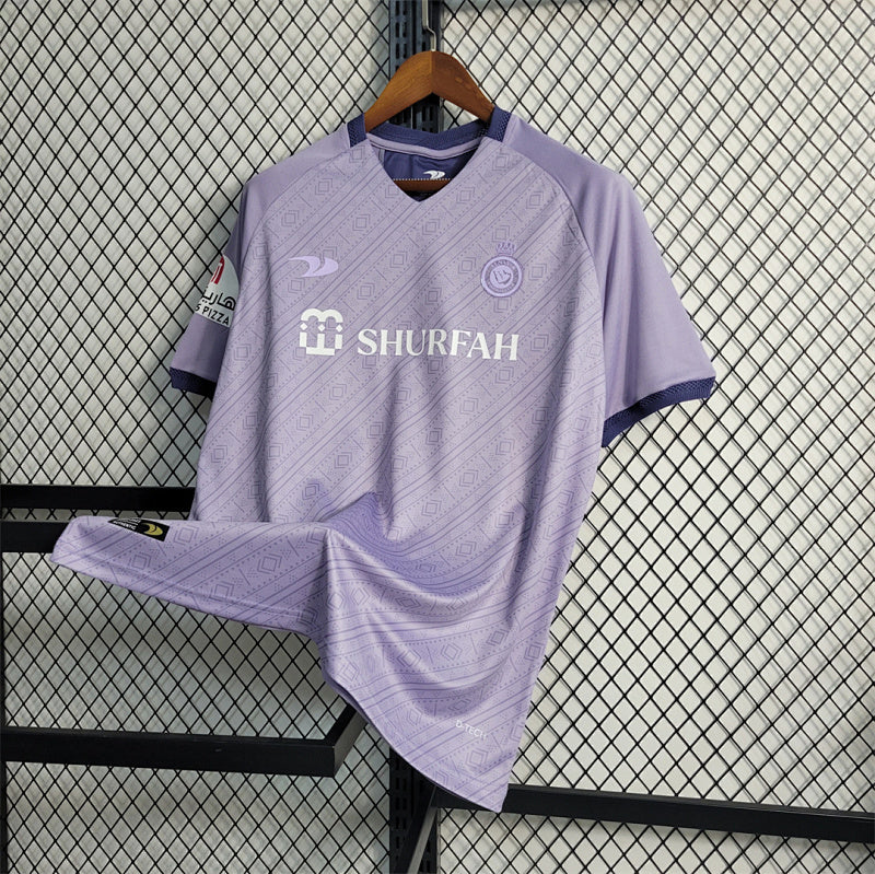 Maillot Al Nassr Extérieur 22/23