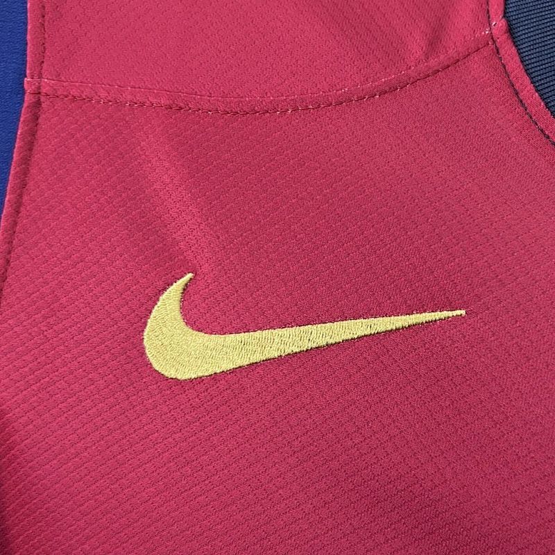 Maillot FC Barcelone 24/25