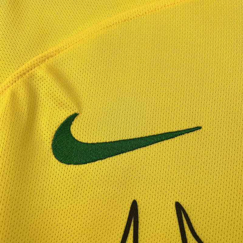 Maillot Brésil X CRISTO Édition spéciale 22/23