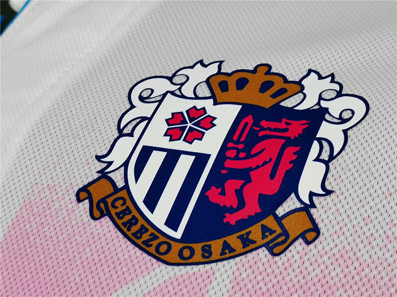 Maillot Osaka Sakura Domicile 94/95