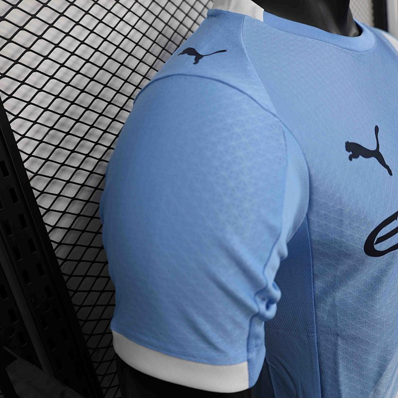 Maillot Manchester City Domicile Player Version 25/26