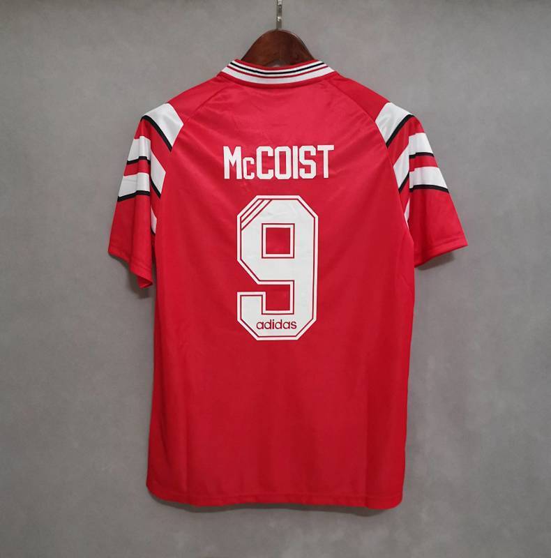 Maillot Rangers Extérieur Rétro 96/97