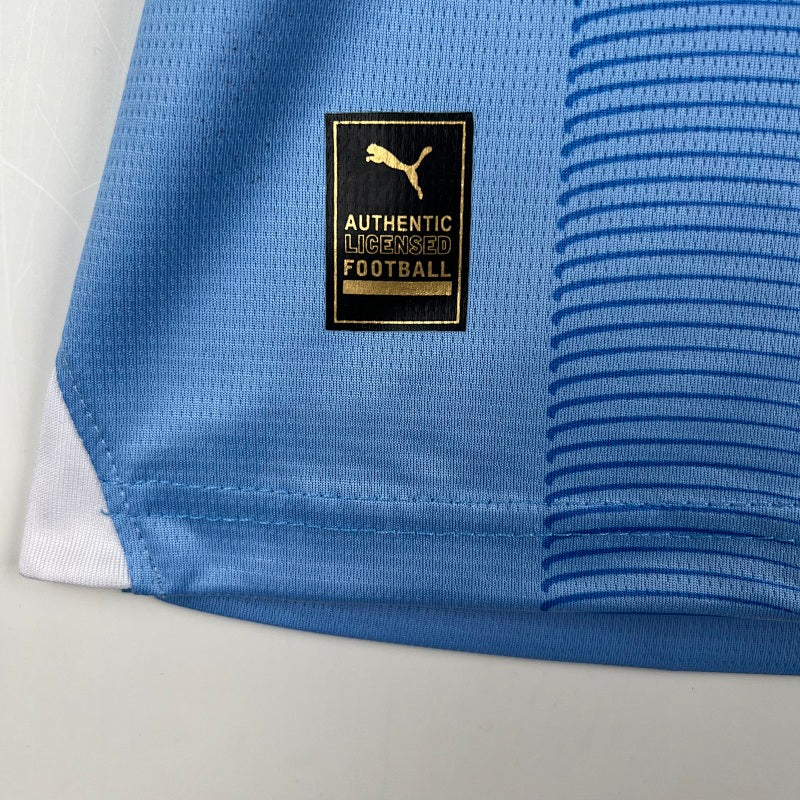 Maillot Femme Manchester City Domicile 23/24