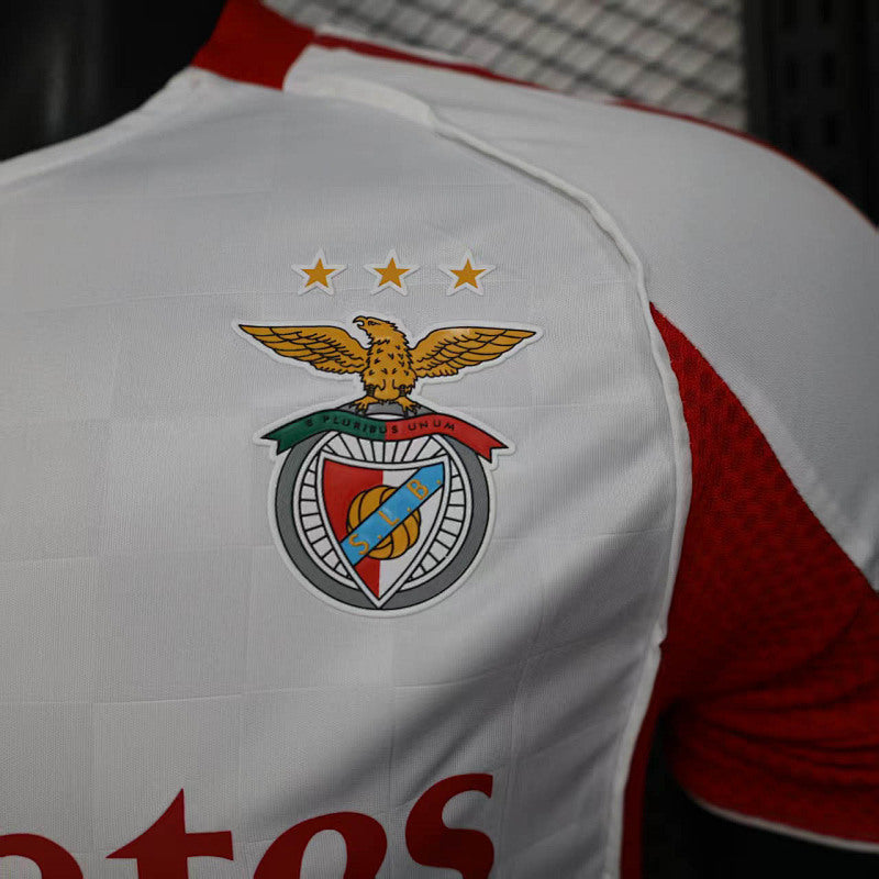 Maillot Benfica Third Player Version 25/26