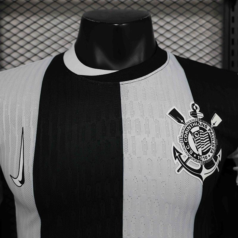 Maillot Corinthians Third Player Version 24/25