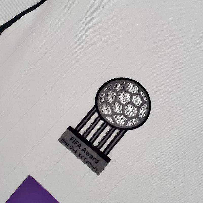 Maillot Real Madrid Domicile Rétro 2006/07