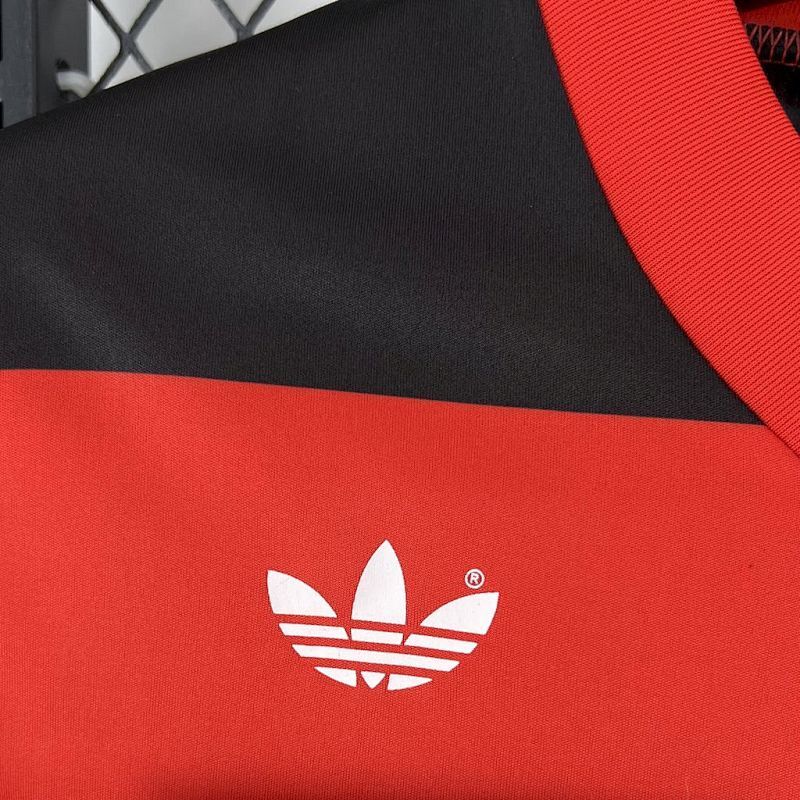 Maillot Flamengo Rétro 81/82