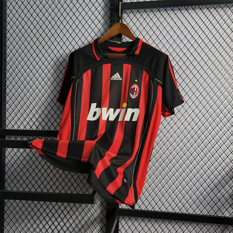 Maillot AC Milan Domicile Rétro 25/26