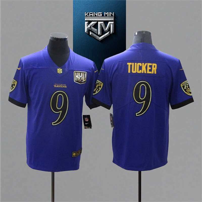 Maillot Ravens NFL 25/26