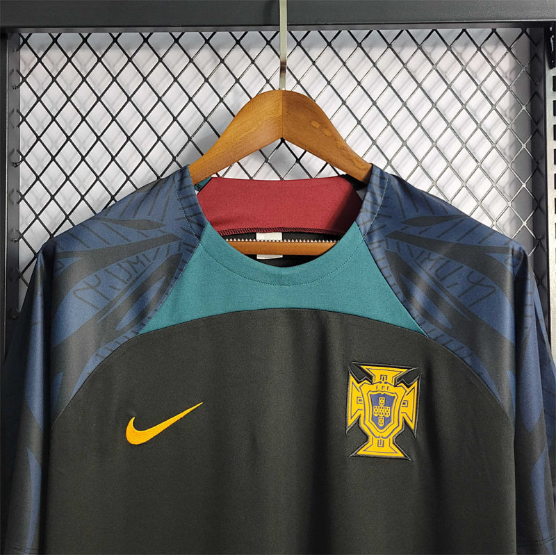 Maillot Portugal Prématch