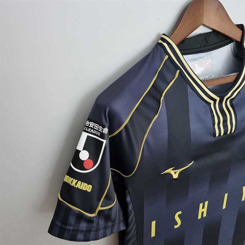 Maillot Hokkaido Consadole Sapporo Extérieur 22/23