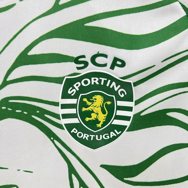 Sporting CP Jersey 25/26