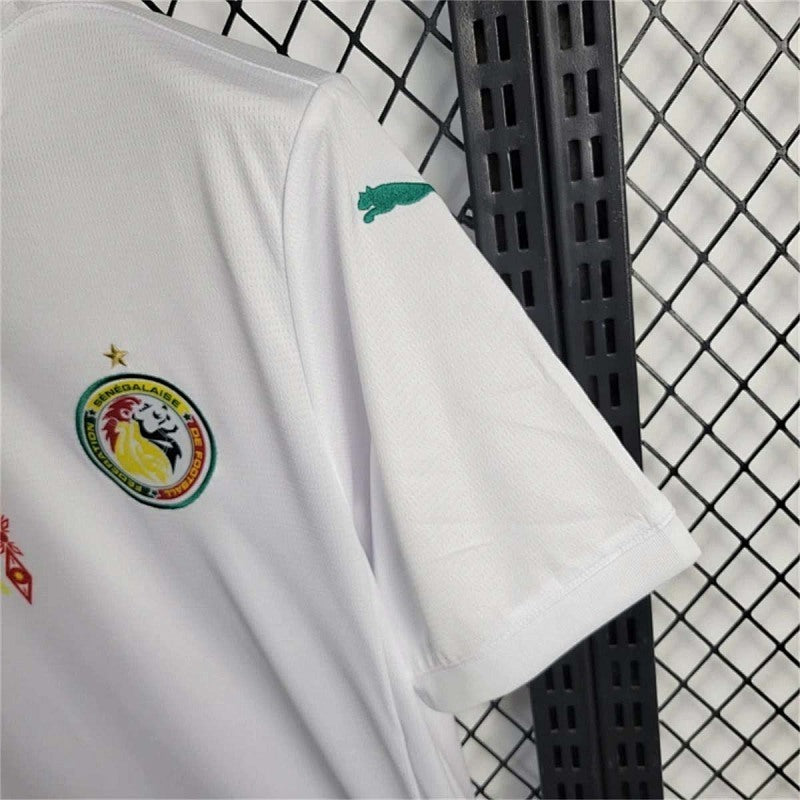 Maillot Sénégal Domicile 25/26