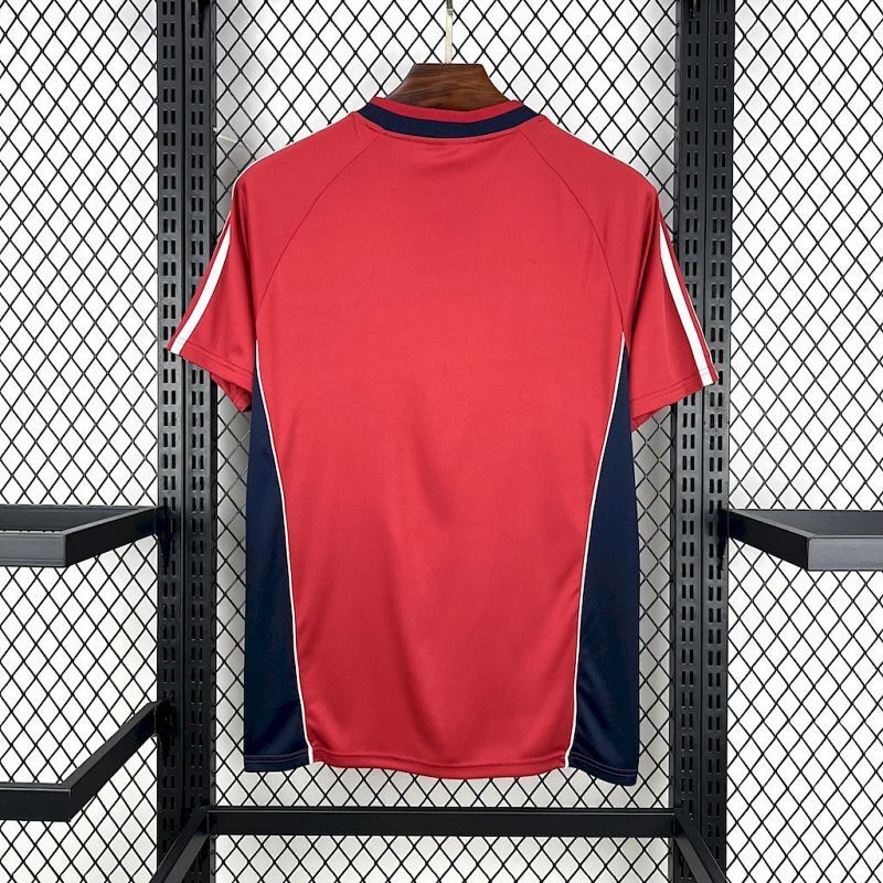 Maillot Benfica Domicile Rétro 1999/00