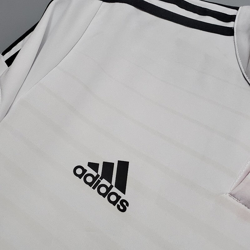 Maillot Real Madrid Domicile Rétro 2014/15