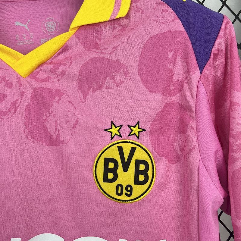 Maillot Borussia Dortmund 25/26